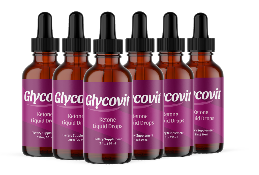 6 bottles of Glycovit
